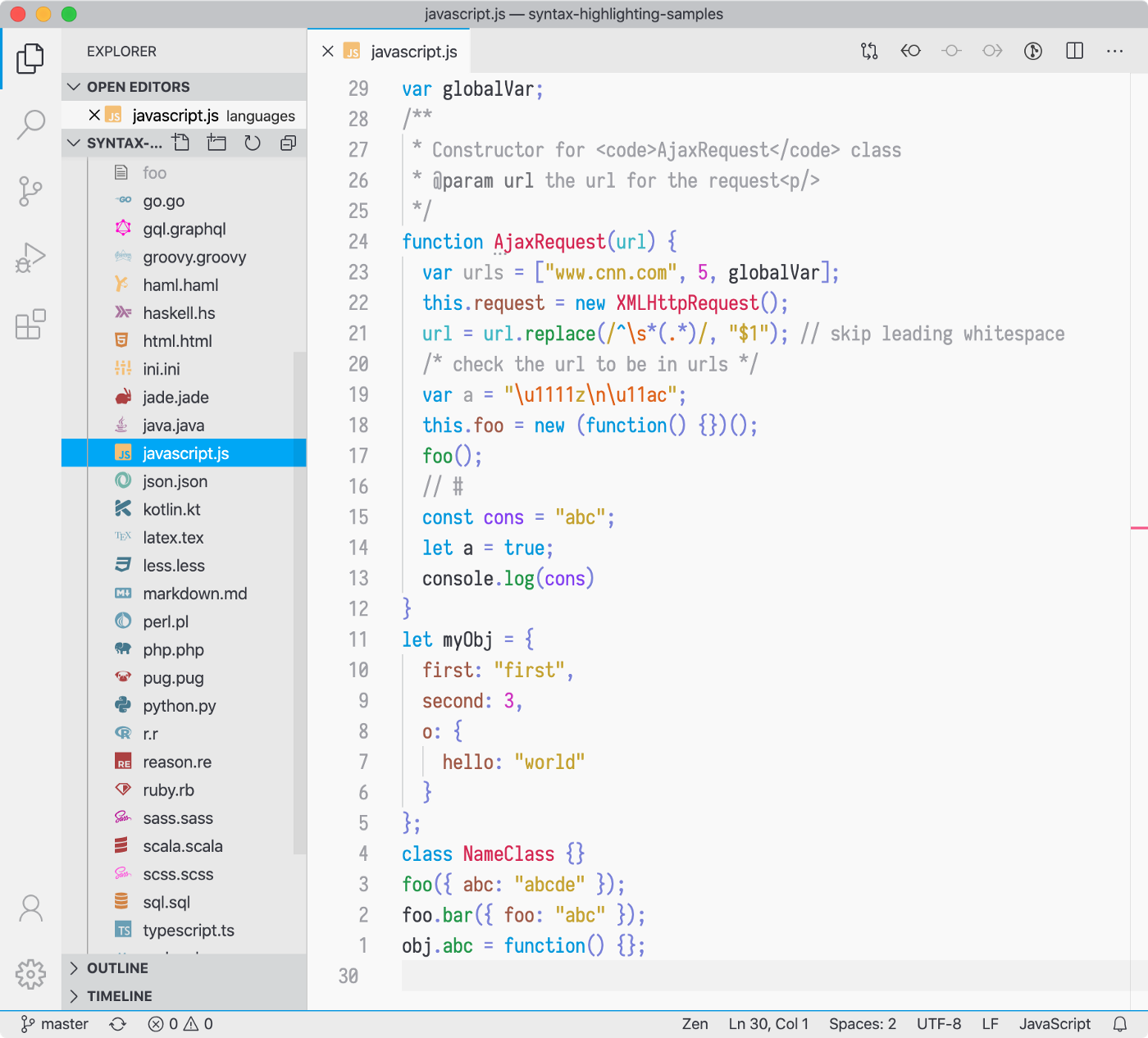 Vs Code Best Light Themes